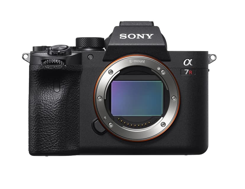 Sony Alpha 7R IV - Appareil Photo Hybride Plein Format - 61 MP, Vidéo 4K, Prise de Vue en Rafale 10 Images/Seconde, Eye-AF, Wi-FI, boîtier Seul – Idéal pour la Photographie Haute résolution - 1