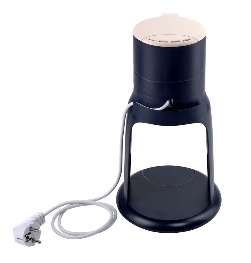 Béaba Bib'Expresso Bottle Warmer, Instant, Quick, Bain-Marie, Midnight Blue - 7