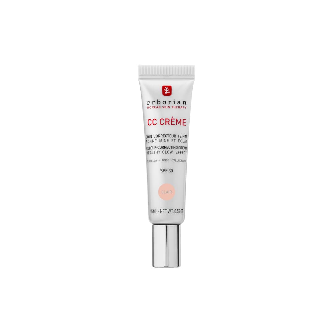 Erborian - CC Crème à la Centella Asiatica - Crème Visage…