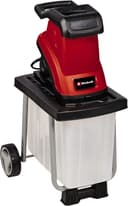 Einhell Broyeur de végétaux à Lames GC-KS 2540 CB (2 Lames réversibles en Acier, bac de récupération 55 litres) - 1