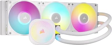 Corsair iCUE LINK TITAN 360 RX RGB Liquid CPU Cooler – 36…
