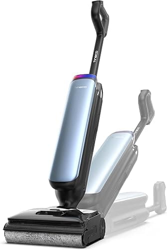 Tineco Floor One S9 Artist Dry and Wet Vacuum Cleaners, 2…