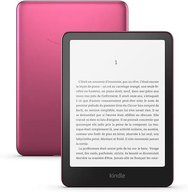Amazon Kindle Paperwhite Signature Edition (Nouvelle géné…