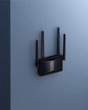 Cudy BE3600 Dual-Band Wi-Fi 7 Router, Lightning-Fast Speeds, 3600Mbps, 2.5G Multi-Gig Connectivity, Far-Reaching Coverage, Smooth and Stable, WR3600H - 8