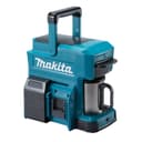 Makita DCM501Z Li-Ion Cordless Coffee Maker, Batteries and Charger Not Included, Blue, 10.8 V to 18 V - 1