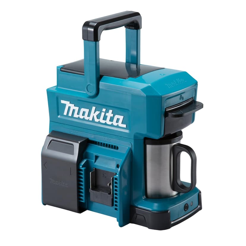 Makita DCM501Z Akku-Kaffeemaschine 18 V (ohne Akku, ohne … - 1
