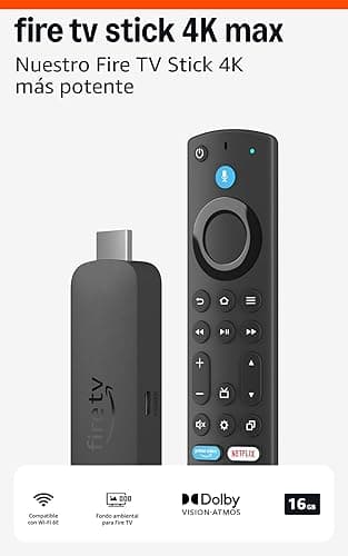 Amazon Fire TV Stick 4K Max (Nouvelle génération), Appare…
