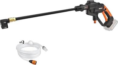 WORX Nettoyeur Haute Pression sans Fil 20V Hydroshot WG62…