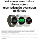 Samsung Galaxy Watch7 40 mm Bluetooth Beige (Crème) L300 - 4