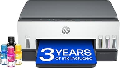 HP Smart Tank 6005 All in One Printer | Perfect for Home …