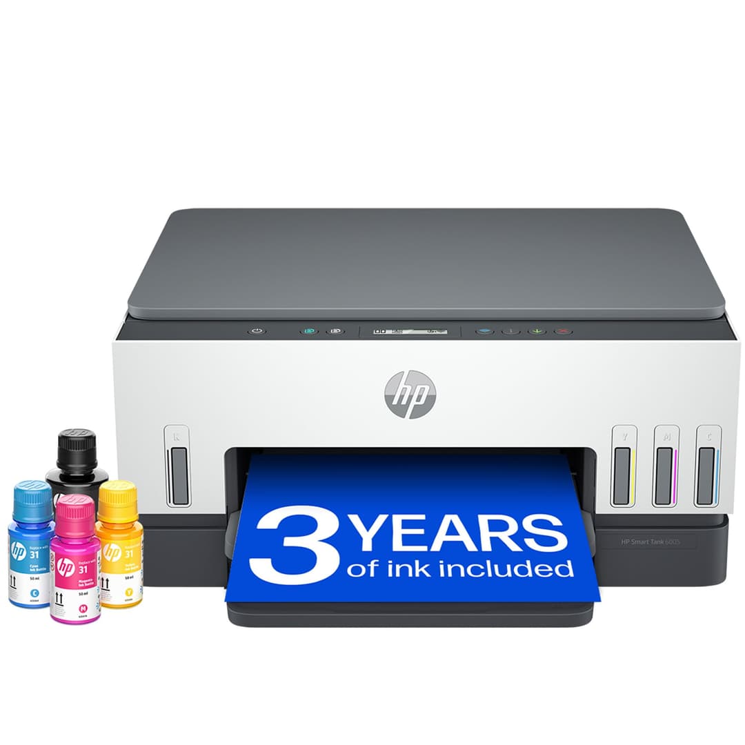 HP Smart Tank 6005 All in One Printer | Perfect for Home …