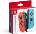 Nintendo Switch Joy-Con Controller Pair - Neon Red/Neon Blue Switch - 1