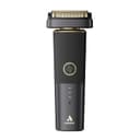 Andis - PFS-1,Resurge Foil Shaver - Includes Gold Titanium Hypoallergenic Foils,Easily Adjustable Pivot Head,Powered by Lithium-Ion Battery,Battery-Life Indicator & USB Charging Port – Black,White - 5