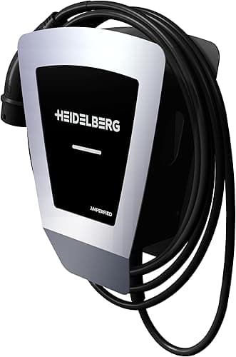 HEIDELBERG Wallbox 11 kW. Conforme à la norme §14 a. Câbl…