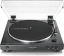 Audio-Technica LP60XBK Fully Automatic Belt-drive Stereo Turntable Black - 1