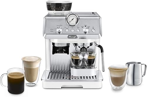 De’Longhi EC 9155.W machine à café Semi-automatique Machine à expresso 1,5 L