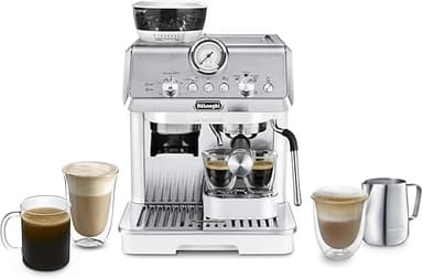 De'Longhi La Specialista Arte EC9155.W, Cafetera Expresso…