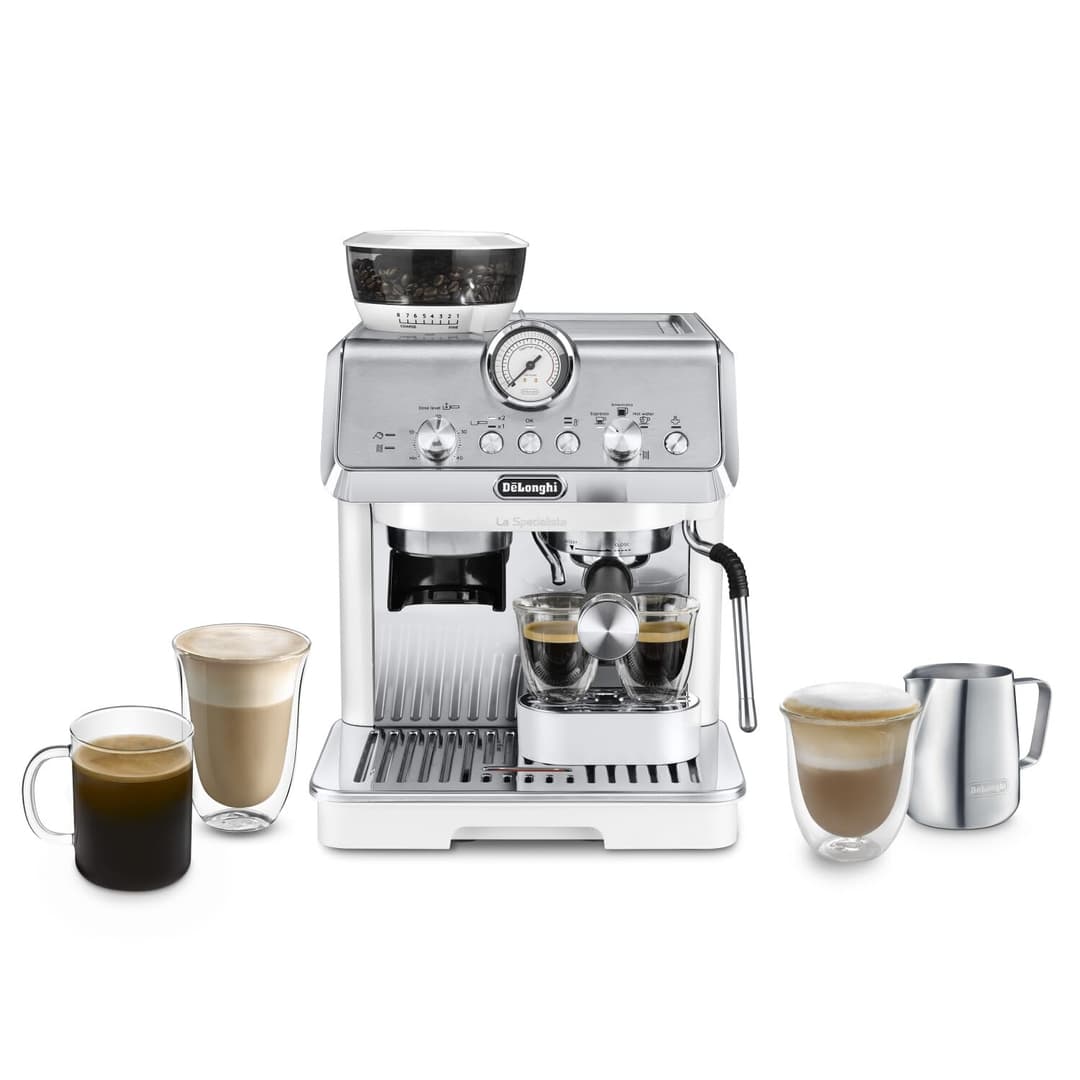 De’Longhi EC 9155.W machine à café Semi-automatique Machine à expresso 1,5 L