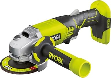 RYOBI - Meuleuse d'Angle Électrique Sans Fil 18V ONE+ Ø11…