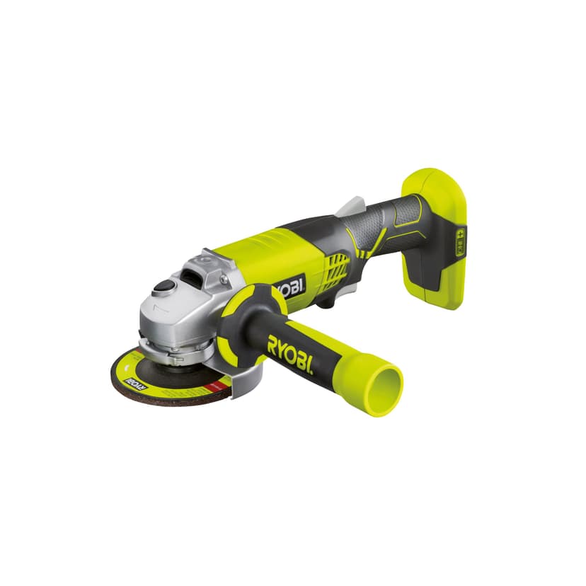 RYOBI - Meuleuse d'Angle Électrique Sans Fil 18V ONE+ Ø11… - 1