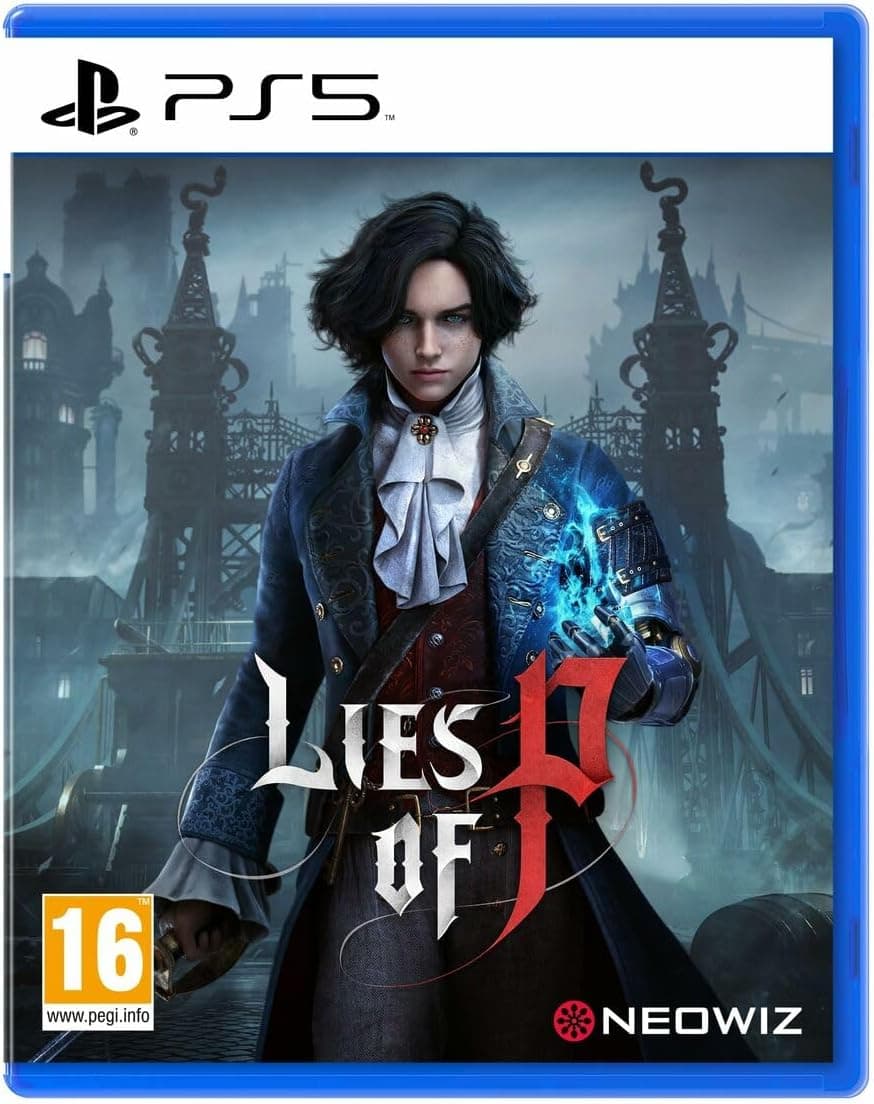 LIES OF P P5 VF