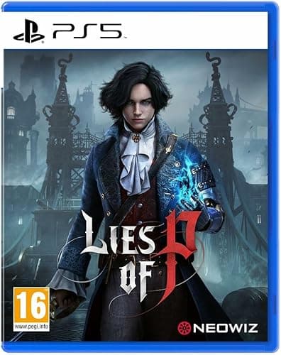 Lies of P Playstation 5