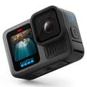 GoPro HERO13 Black - Caméra d'action étanche avec vidéo 5.3K60, Photo 27MP + compatibilité avec Les objectifs de la série HB - 2