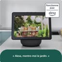 Nouvelle caméra Blink (Outdoor 4) + sonnette vidéo supplémentaire Blink (noir) : caméra de surveillance connectée HD sans fil, 2 ans d'autonomie (système 4 caméra avec Sync Module Core) - 5