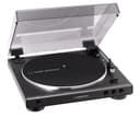 Audio-Technica LP60XBK Fully Automatic Belt-drive Stereo Turntable Black - 3