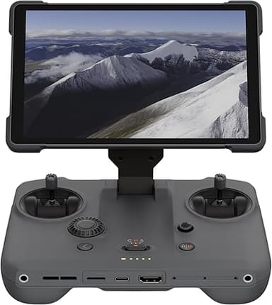 Radiocommande DJI RC Pro 2, écran Rotatif Haute luminosit…