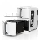 Ninja hot airfritteuse SL400EUWH - 2
