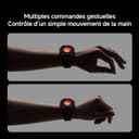 XIAOMI Watch 5 47 mm, Montre connectée Wear OS by Google, paiement sans Contact NFC, IA Gemini, écran 1,54", Jusqu’à 6 Jours d’autonomie, GPS Fitness, Android Uniquement, Bluetooth, Vert - 5