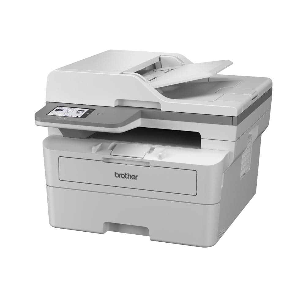BROTHER MFCL2960DW Mono Laser Multifunction Printer with …