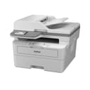 BROTHER MFCL2960DW Mono Laser Multifunction Printer with Wired Network and WiFi, Automatic Double-Sided in All Functions and ADF 50 Sheets - 1
