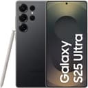 Samsung Galaxy ​S25 Ultra 5G (2025) ​1TB ​Storage​ + 12GB RAM SM-S938B ​Qualcomm Snapdragon 8 Elite SIM Free Factory Unlocked​ Android 15 Smartphone (Titanium Black) - 1
