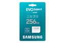 Samsung EVO Select (2024) microSD card + SD adapter, 256GB, Memory card for smartphone and tablet, UHS-I U3, 4K UHD, Full HD, 160 MB/s Read, MB-ME256SA/EU - 9