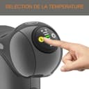 NESCAFÉ DOLCE GUSTO Genio S by KRUPS - Macchina automatica per capsule di caffè, colore: antracite - 5