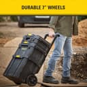 STANLEY® TOOL BOX, MODULAR ROLLING, QuickLink Rolling Workshop - 5