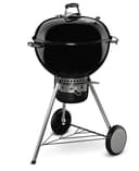 Weber 14501004 Master-Touch GBS Barbecue à Charbon Noir Diamètre 57 cm - 1