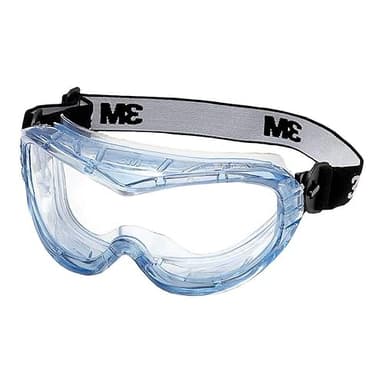 3M Fahrenheit Safety Goggles – Indirect venting, anti-scr…