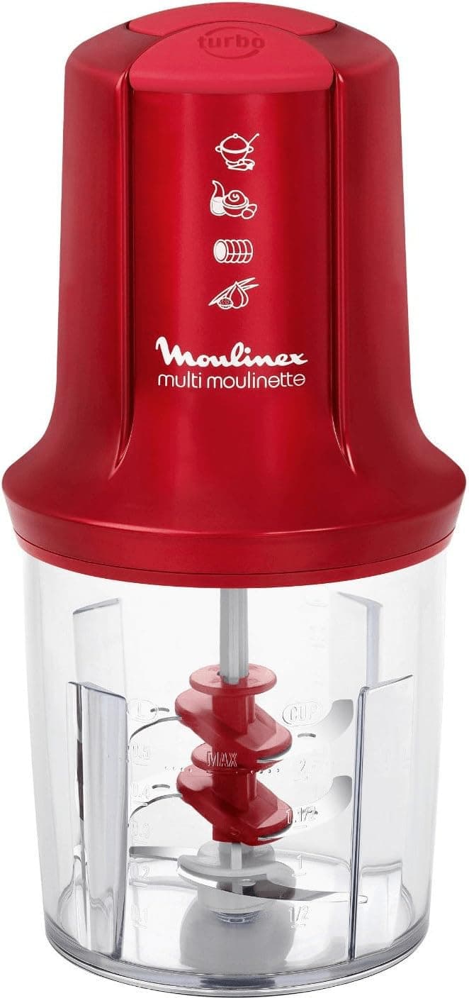 Moulinex AT714G32 3-Blade Multi Moulinette - 1