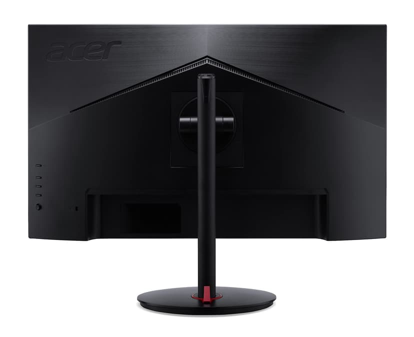Acer Nitro XV271UM3bmiiprfx - 27" QHD, 180Hz (2560x1440, 16:9, FreeSync, 1ms, 250 Nits, Comfyview, BlueLightShield, 2xHDMI 2.0/1xDP 1.2) Tilting PC Monitor, Black - 4