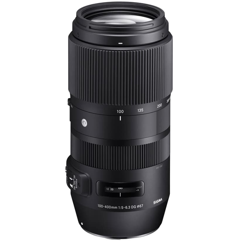 Sigma Objectif 100-400mm F5-6.3 DG OS HSM pour Nikon - 1