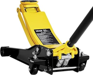 VEVOR Cric Hydraulique à Profil Bas Capacité 2 T, Cric Ro…