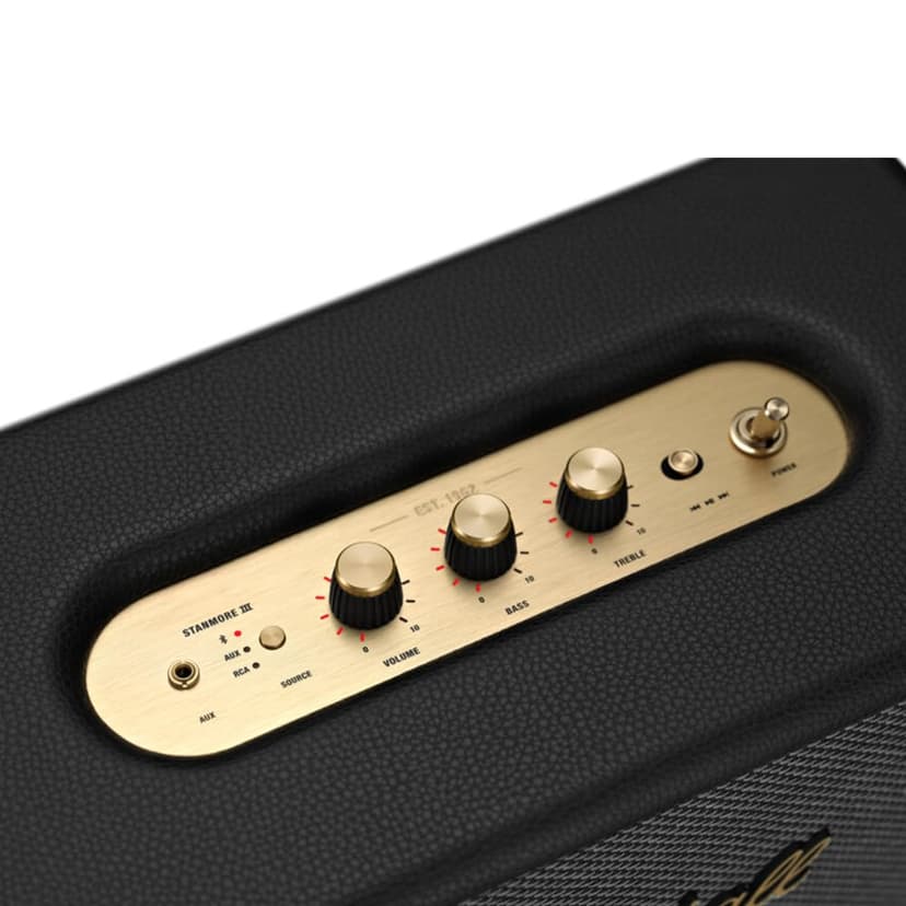 Marshall Stanmore III Haut-Parleur Bluetooth - Noir - 4