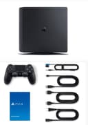Sony PlayStation 4 Slim 1TB (CUH-2216B), black, EU - 3