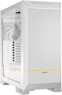 be quiet! Dark Base Pro 901 White PC case, maximum airflow, 3x Silent Wings 4 PWM fans, virtually inaudible operation, flexible motherboard tray for an inverted layout, ARGB lighting, BGW51 - 1