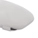 kk Kinderkraft Enock High Chair Cushion, Gray - 3
