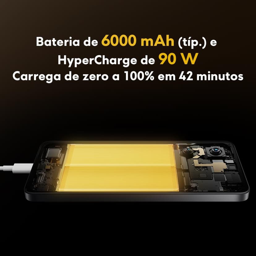 POCO X7 Pro 5G 12/512GB Negro Libre - 4