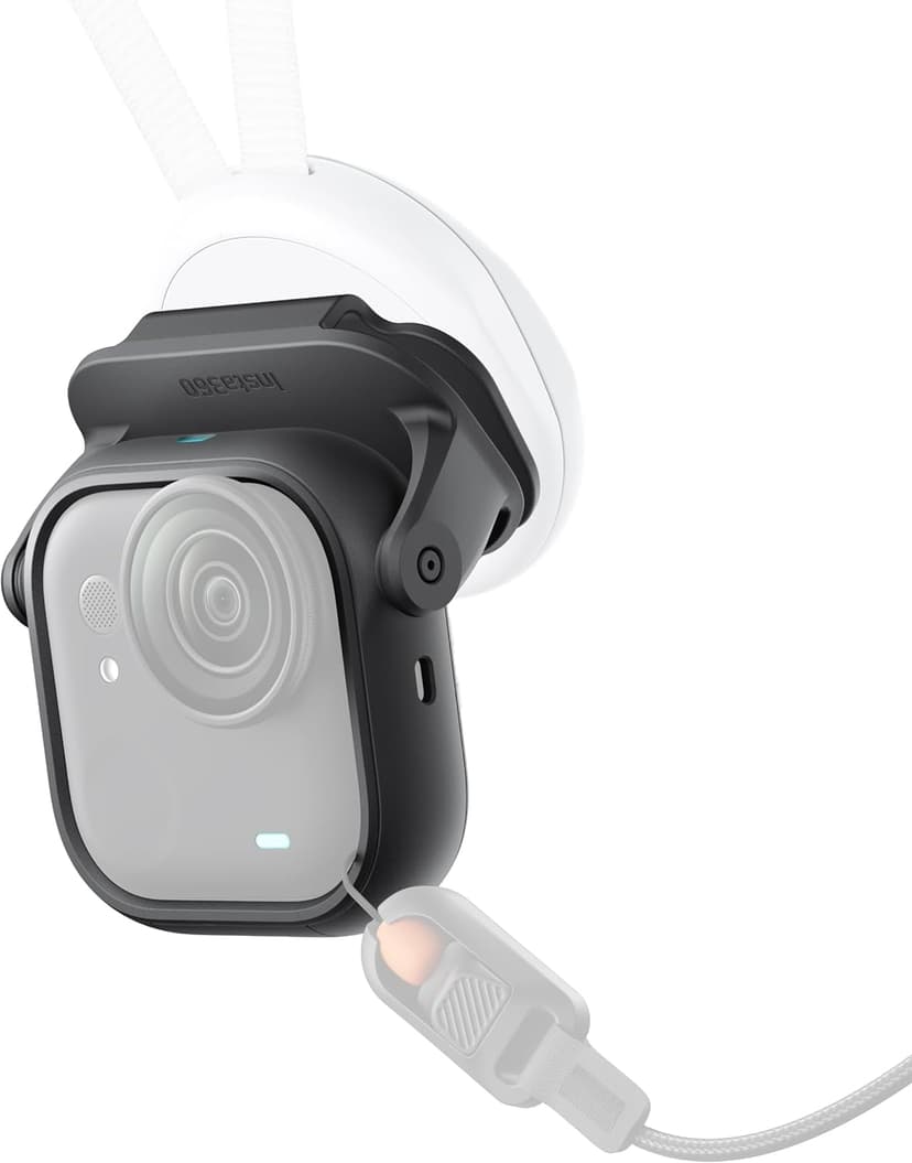 Insta360 GO Ultra Flexi Angle Mount - 1